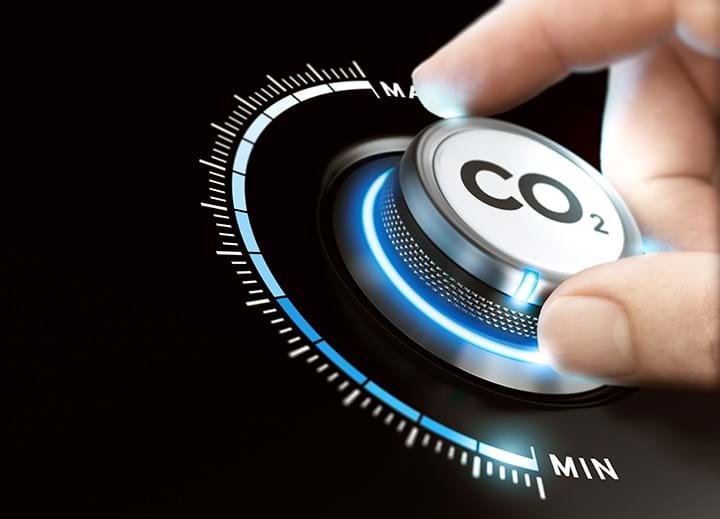 Lowering carbon emissions